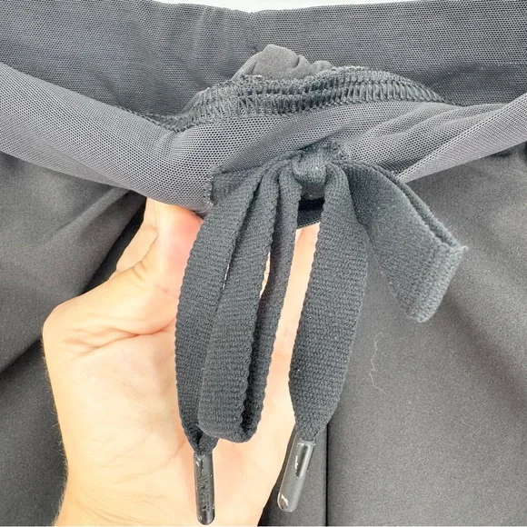 VRST Men's Accelerate Run Pants Black Size M Athleisure Athletic Running Gym - Picture 9 of 16